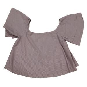 Prose & Poetry Size M off the Shoulder Top